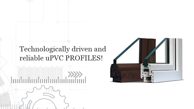 The best uPVC Profiles Manufacturer in India