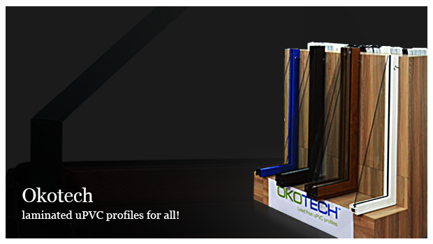 laminated uPVC profiles for all