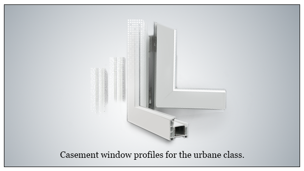 Casement Window Profiles