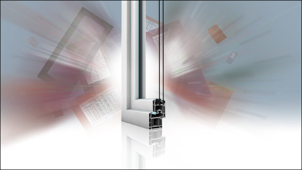 Okotech uPVC window and doors profiles