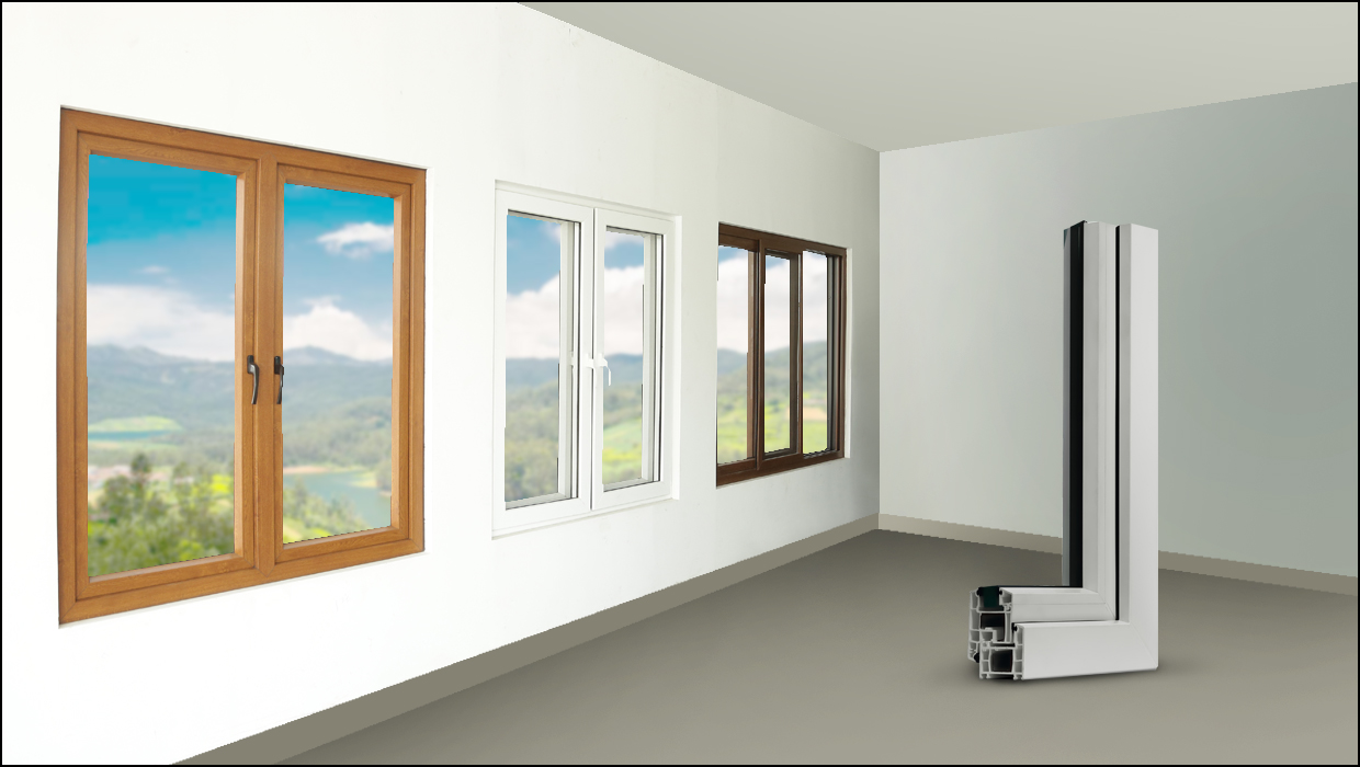 How to choose the right uPVC window profile