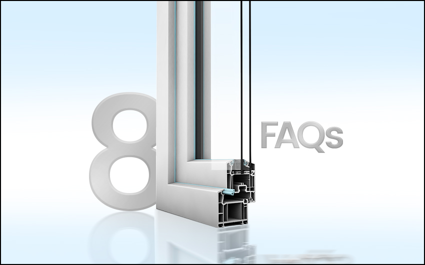 FAQs on uPVC Windows & Doors