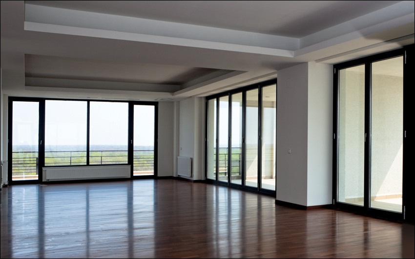 commercial spaces need uPVC windows and doors