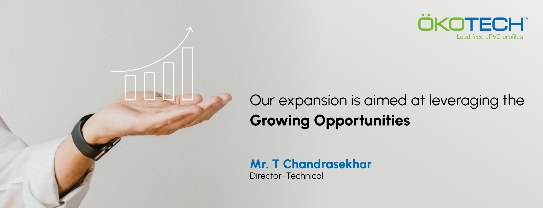 Aparna Enterprises Limited unveiled the growth plan for its uPVC division