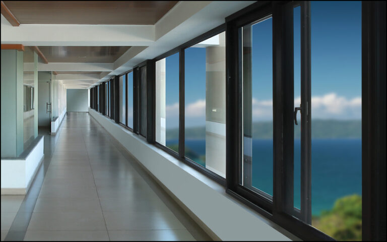 Coloured uPVC Windows & Doors: Full Guide | Okotech