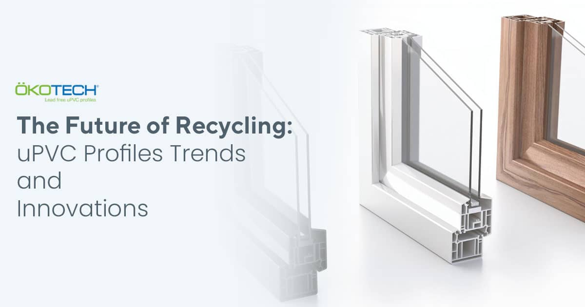 upvc recycling