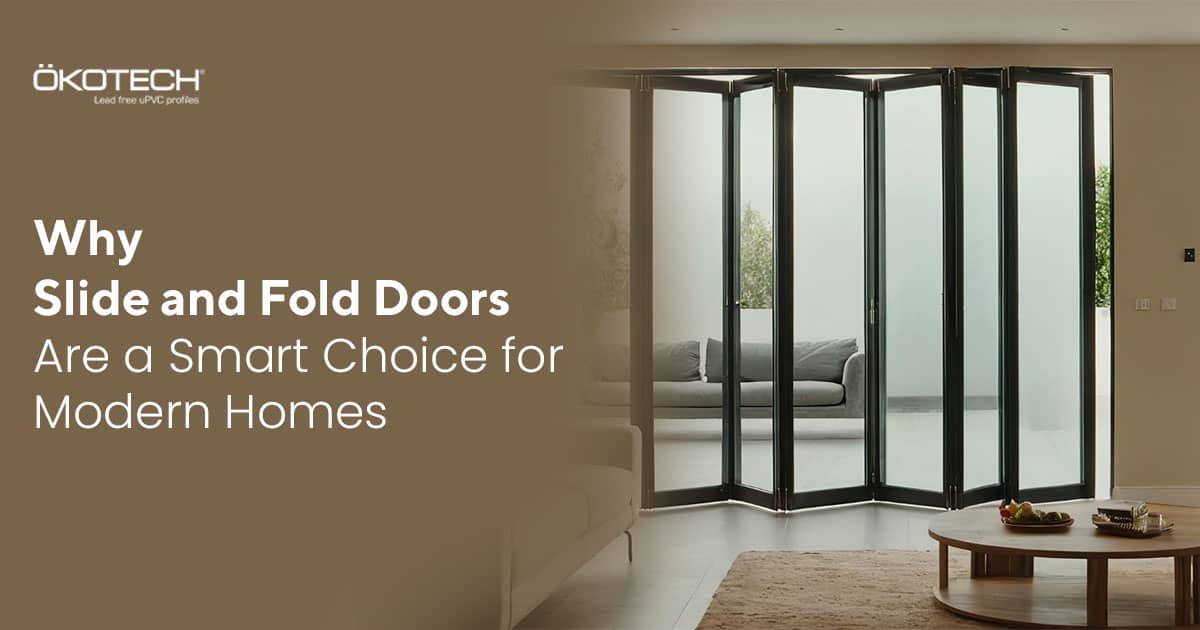 slide and fold doors