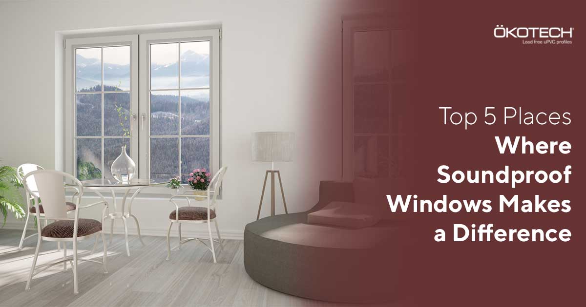 soundproof windows