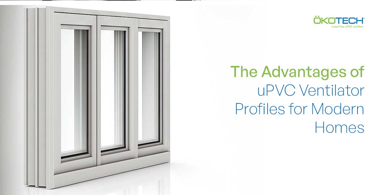 upvc ventilator