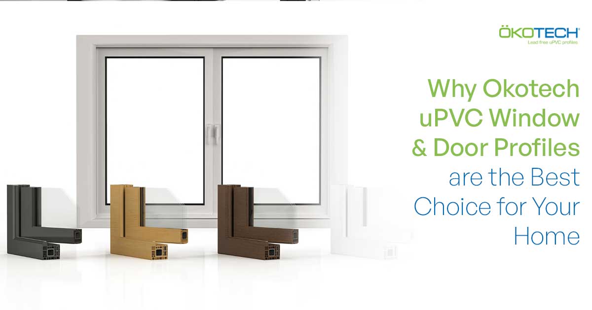 upvc window and door profiles