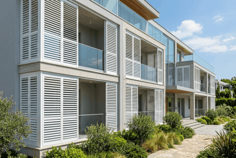 uPVC Louvers: Types, Designs, Benefits & Installation Guide 2026