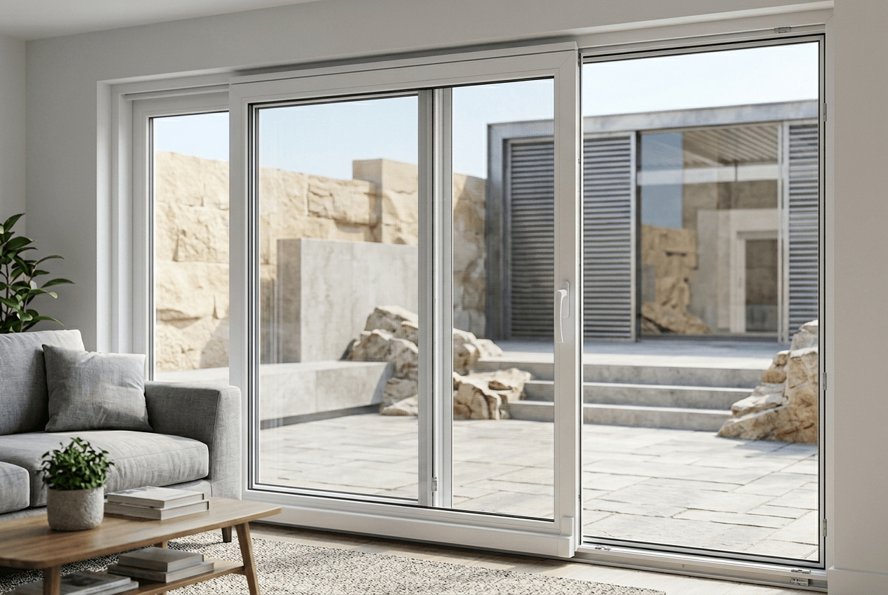 Upvc Frame Examples uPVC Window Frames: Types, Benefits & Installation Guide 2026