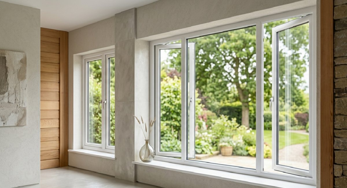 upvc casement windows