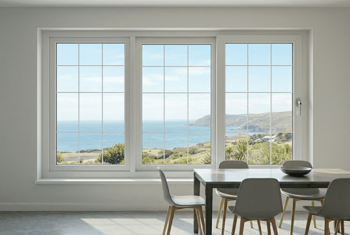 Sliding Window Designs