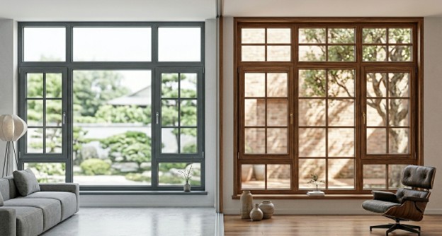 uPVC Windows vs Wooden Windows