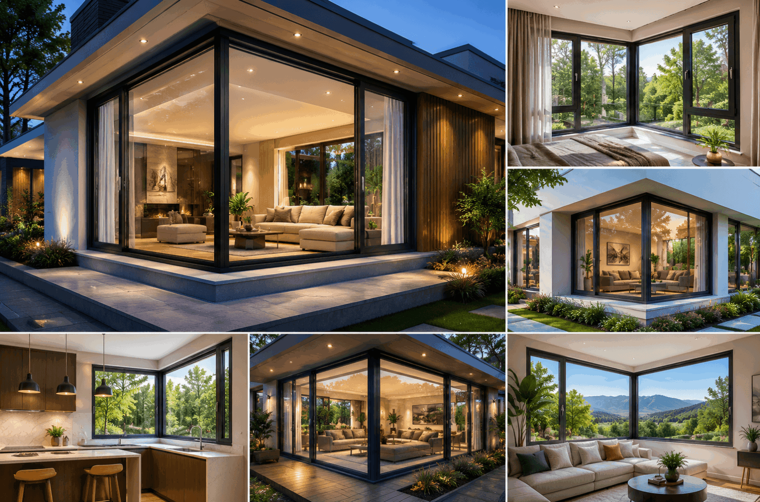 7 Modern Corner Window Designs to Brighten Your Home (2026)